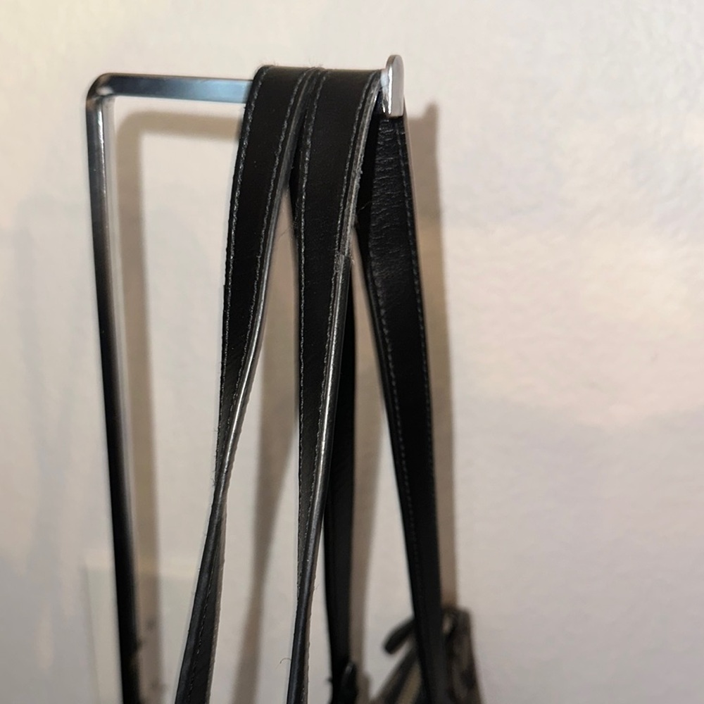 Coach Zip Top Tote in Signature Canvas Charcoal/Black/Silver F29958 - Picture 4 of 10